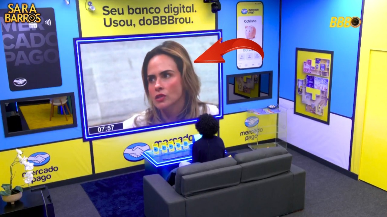 🚨A FICHA CAIU!! BRENO ESCUTA ANA PAULA FALANDO DELE NO QUARTO SECRETO! | BBB 26