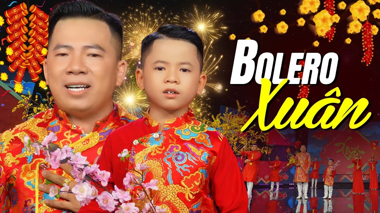 NGỠ NGÀNG Khi Nghe EM BÉ TIỂU HỌC Hát Bolero Xuân Cực Đỉnh - LÊ TÂM song ca cùng cha ruột THÀNH TÂM