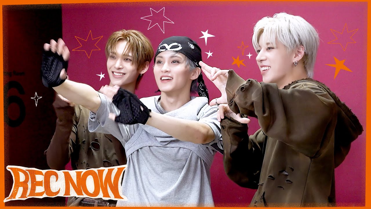 NOWZ 1st Mini Album [IGNITION] 챌린지 비하인드 [REC NOW] Take #69 | NOWZ (나우즈)ㅣSUB