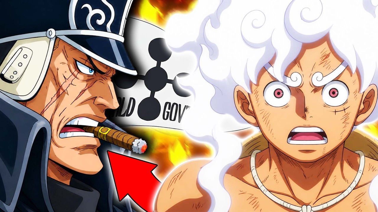 [SPOILER 1186] UNGLAUBLICHE THEORIE WURDE WAHR!