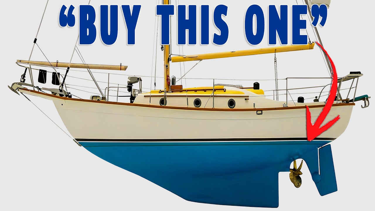 10 Small Sailboats That Actually WORK for Full-Time Living After 50