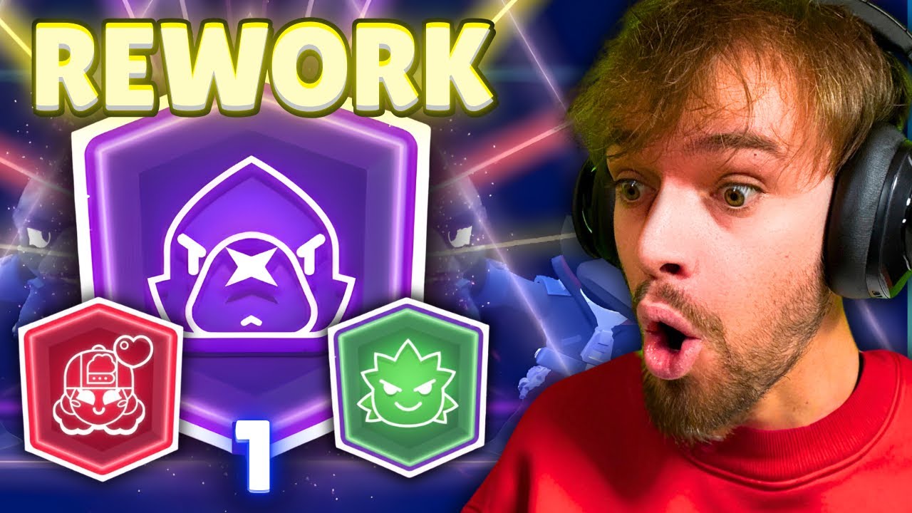 SPOILER! REWORK a LADDER e PRESTIGI! ADDIO RECORD?!🔥 BRAWL STARS
