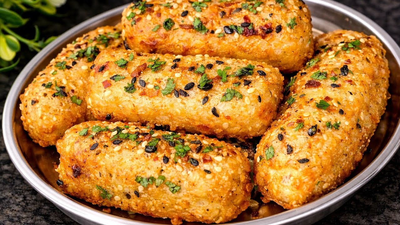 जब रोटी सब्जी बनाने का मन न करे तो 5 मिनट में गेहूं के आटे से इसे बनालो | Breakfast recipe | Nashta|