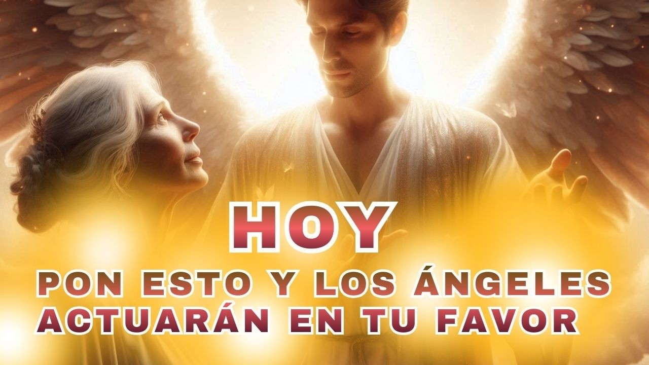 🔥 ESCUCHA ESTA CANCIÓN COMPLETA Y LOS ÁNGELES  SE MOVERÁN POR TI EN 24 HORAS
