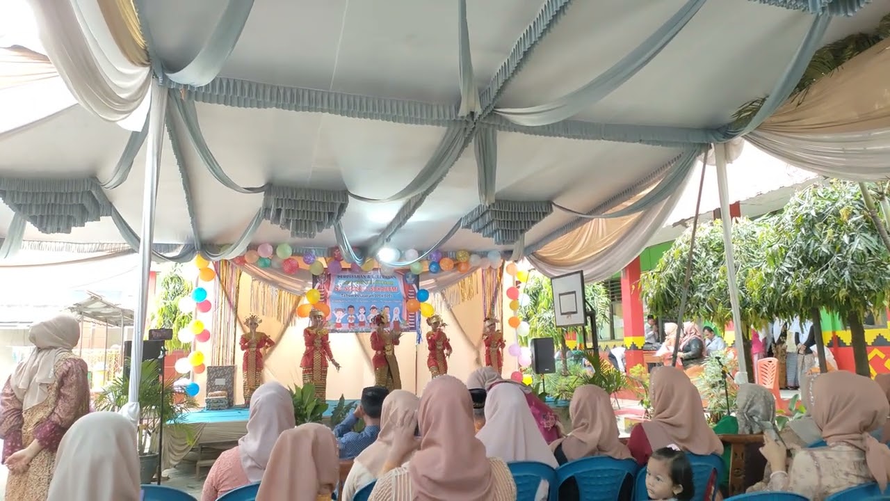 TARI SEMBAH                                                                     SDN 1 SUKABUMI #SAVE
