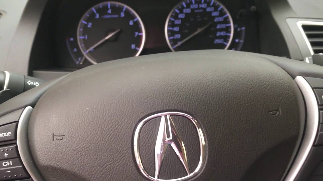 Acura RDX 2016