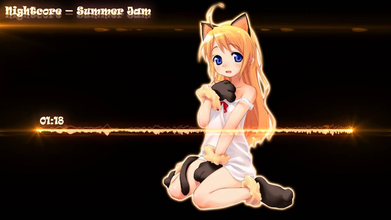 [NightCore] - The Underdog Project - Summer Jam