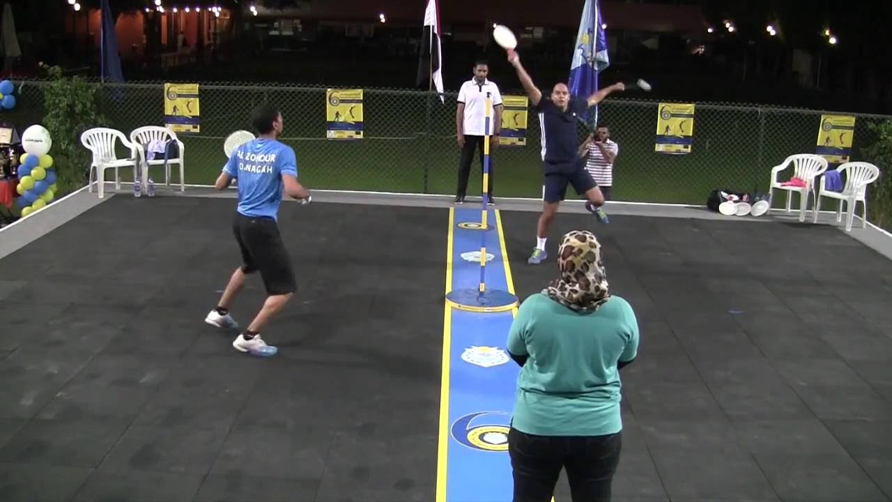 Omar Nagah VS Nabil Imam - Speedball Heliopolis Open 2015 - Men's Final