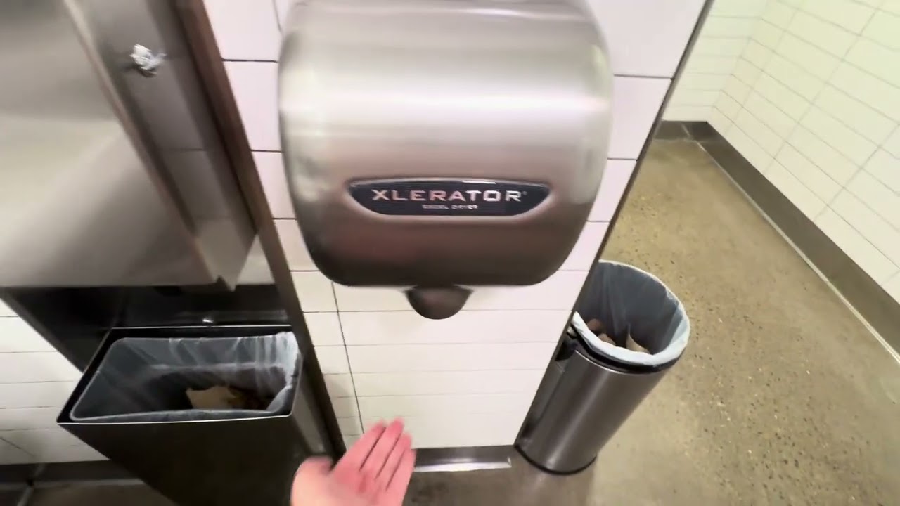 L551. 2016 Excel Dryer XLERATOR | Whole Foods Market | Lake Oswego, OR