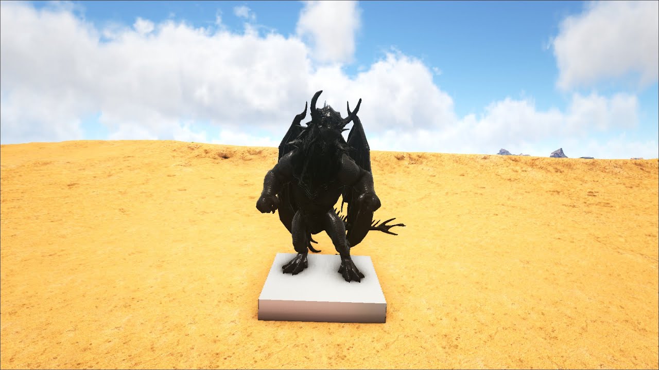 ARK Omega! Уничтожаем ТЬМУ!!! 3.2
