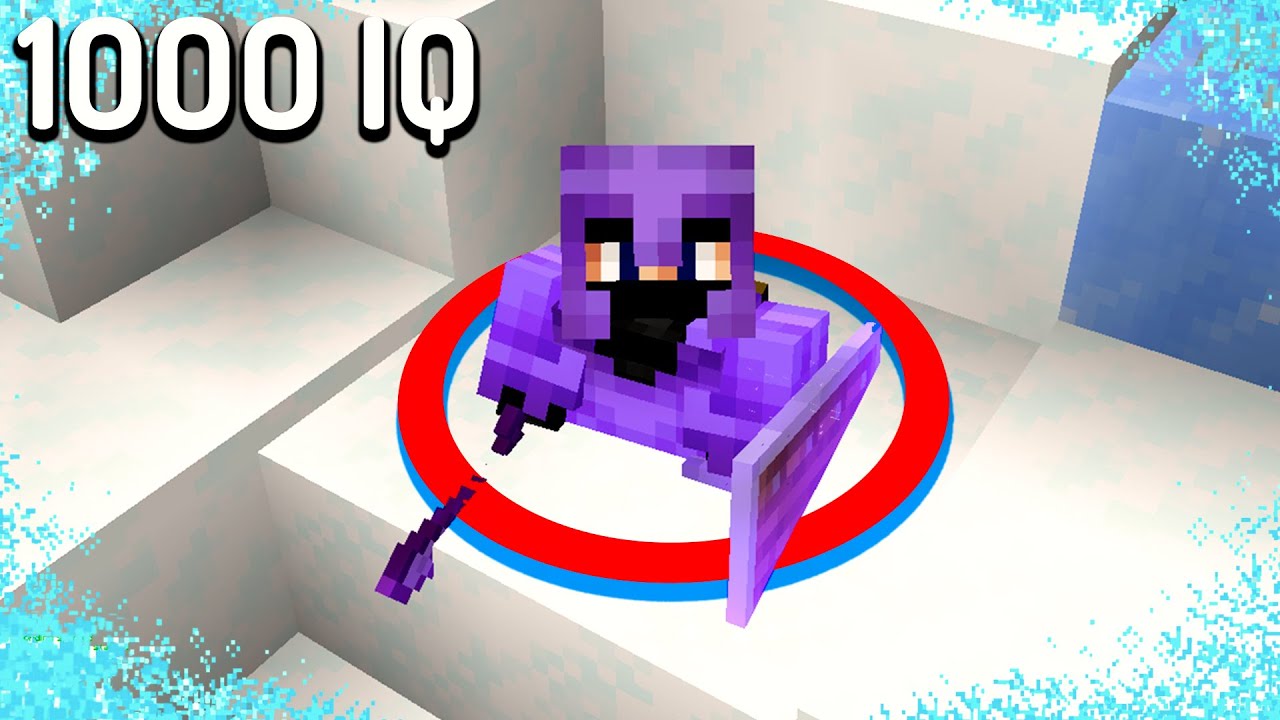 Moji Kamar&aacute;di Mě UVĚZNILI V 1000 IQ Minecraft Vězen&iacute;, Tak Jsem Se POMSTIL!