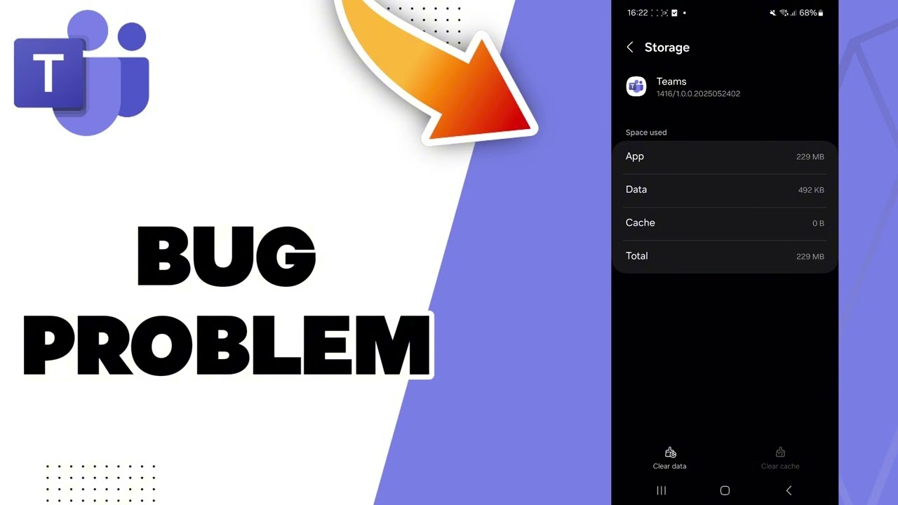 How To Fix Microsoft Teams Bug Problem 2025
