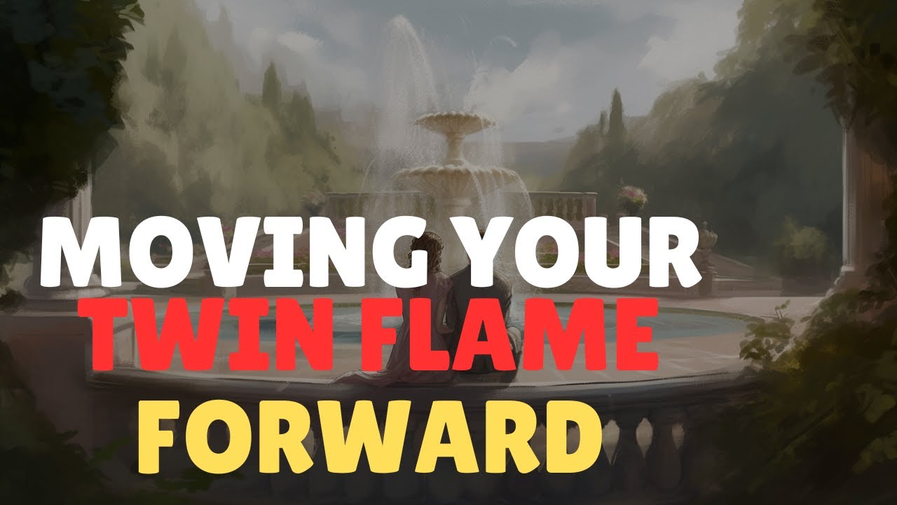 Feeling Stuck? | Twin Flame Reading