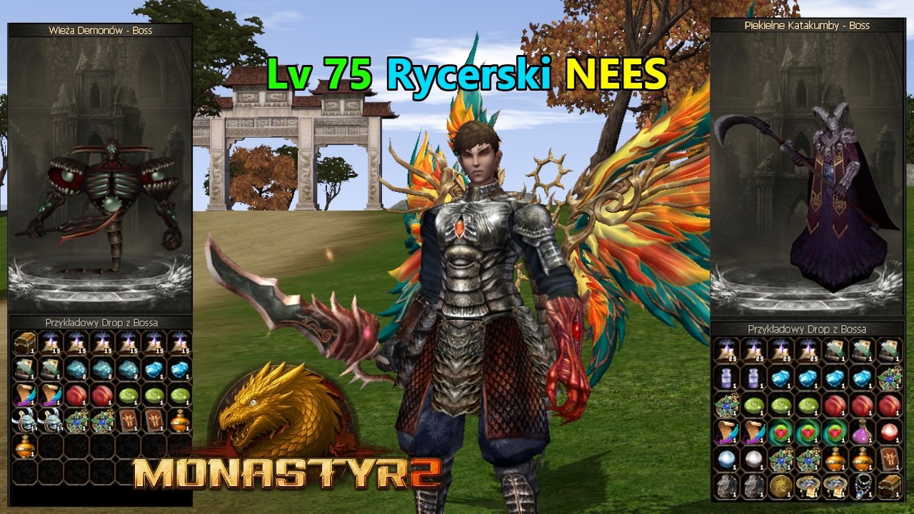 Monastyr2 - No to zaczynamy zarabiać! DT i Azrael oddaje! #12