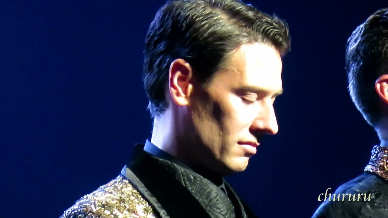 【IL DIVO】You Raise Me Up【JAPAN】
