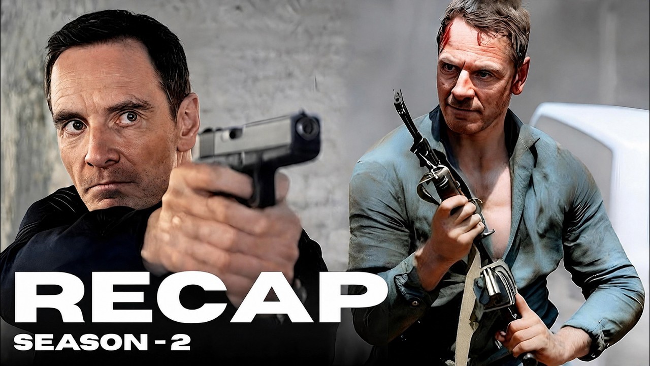 The Agency Season 2 Full  Recap Explanation