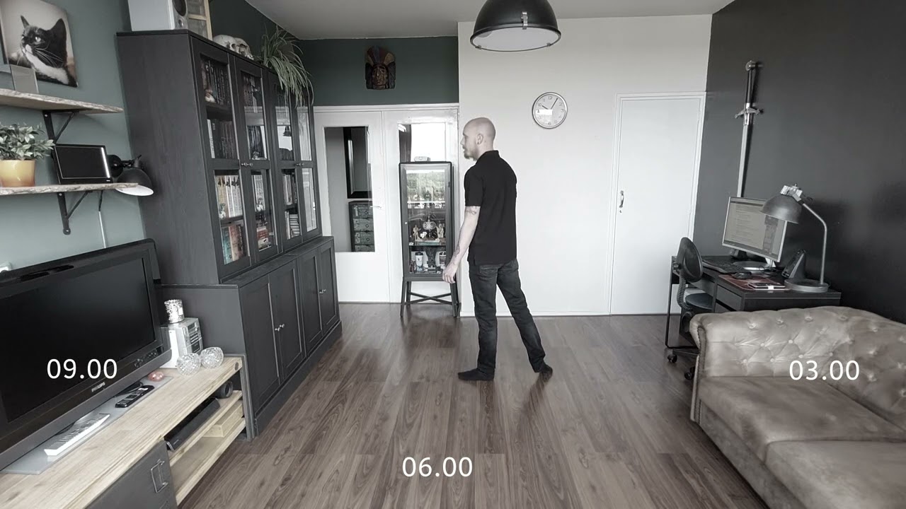 Learn2LineDance-  We Never Knew Love (English + Nederlands/Dutch)