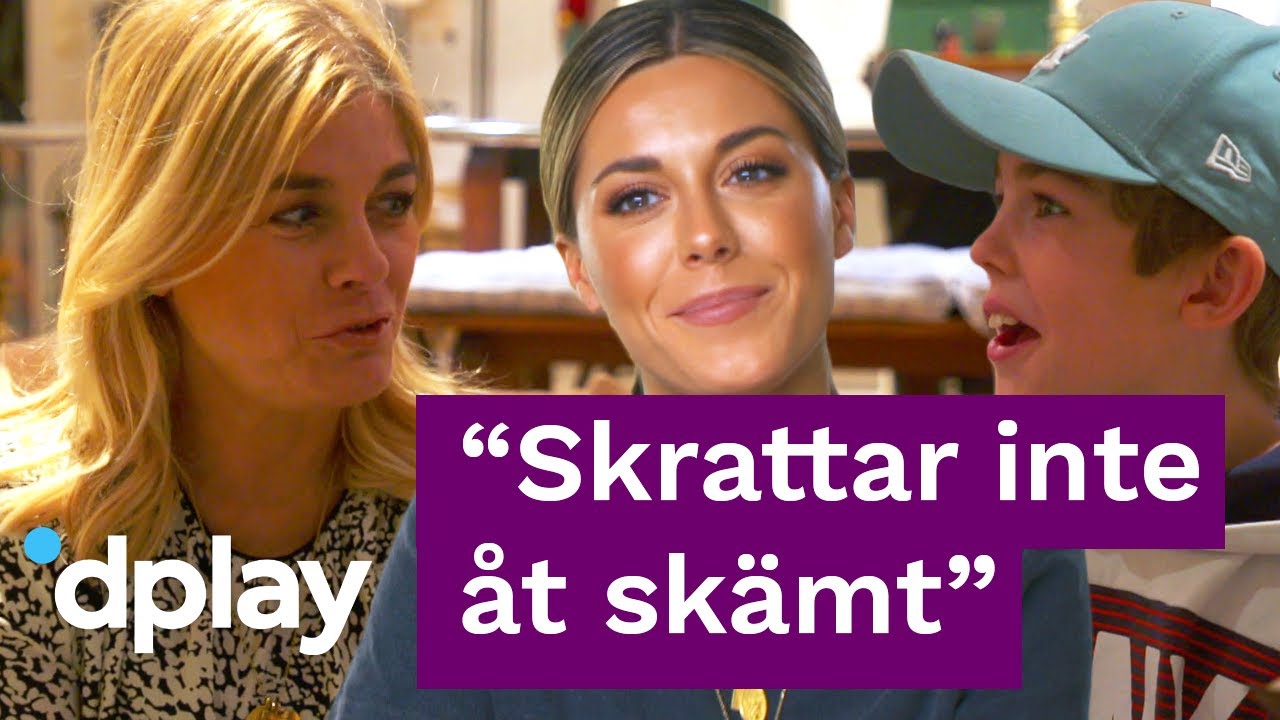 Wahlgrens värld | Bianca Ingrosso väljer fräckisar framför Göteborgsskämt