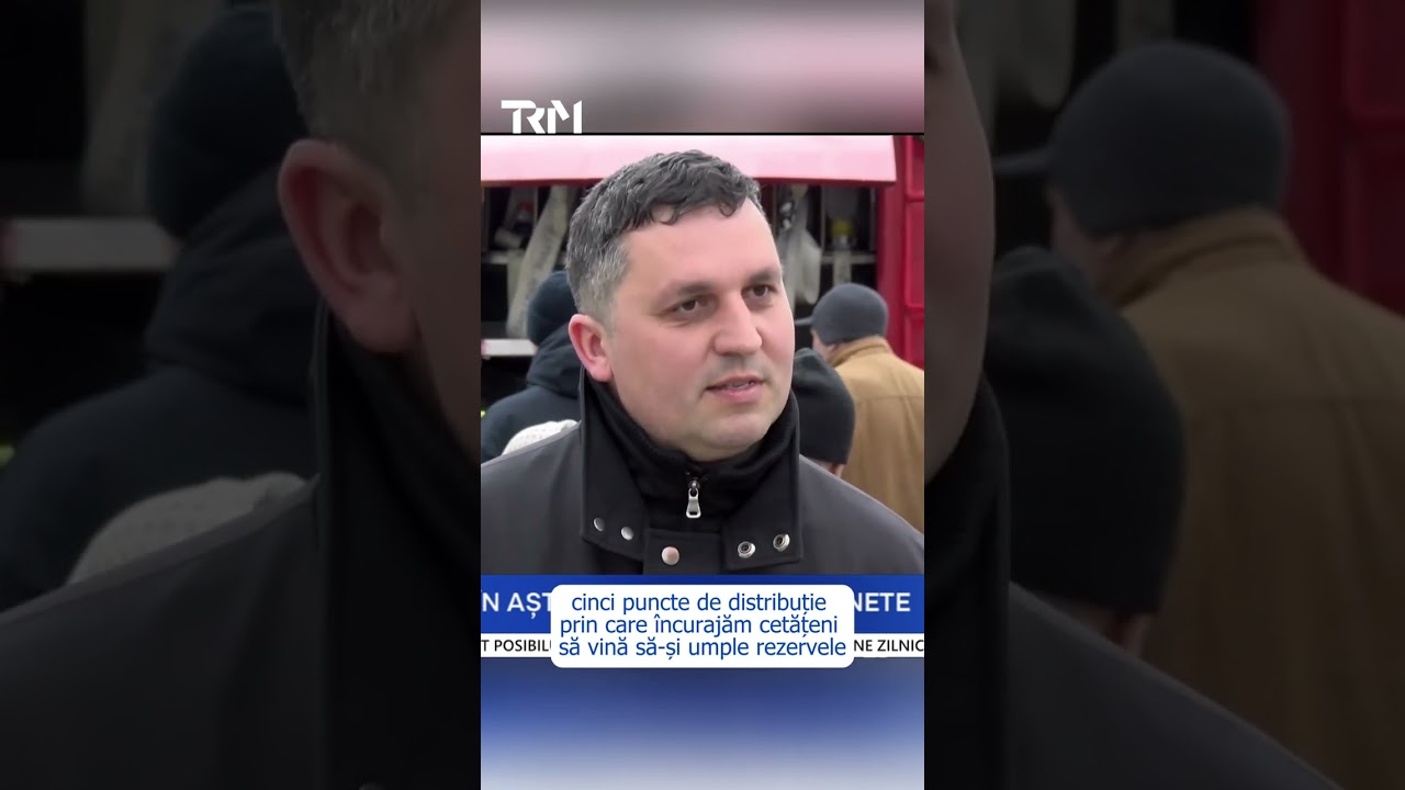 Locuitorii din nordul Moldovei ar putea avea apă la robinet în 48 de ore