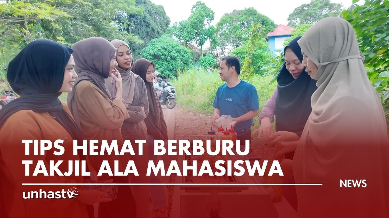 Tips Hemat Berburu Takjil ala Mahasiswa, Batasi Budget Harian