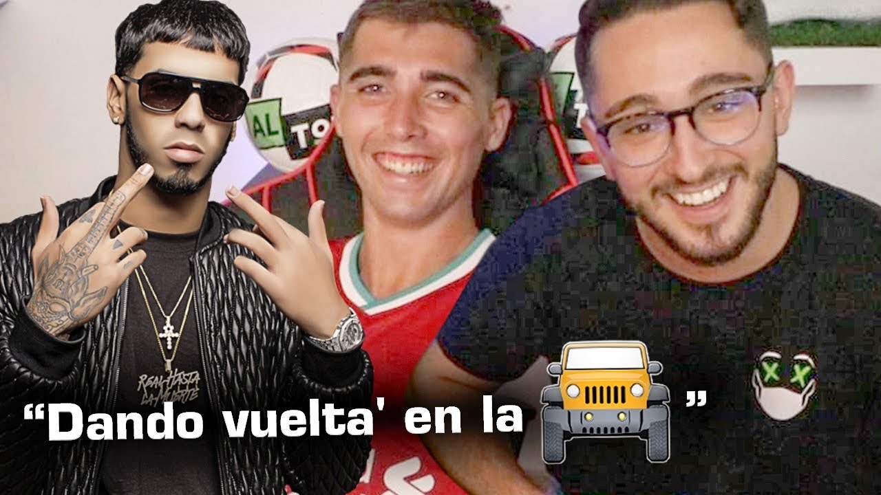SIGUE la CANCIÓN de REGGAETÓN... nivel DIFICIL!!
