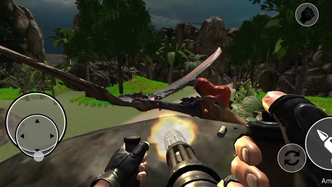 Dino Fear Leval 11 Full Gameplay Video Dinosaur Adventures Gameplay video 