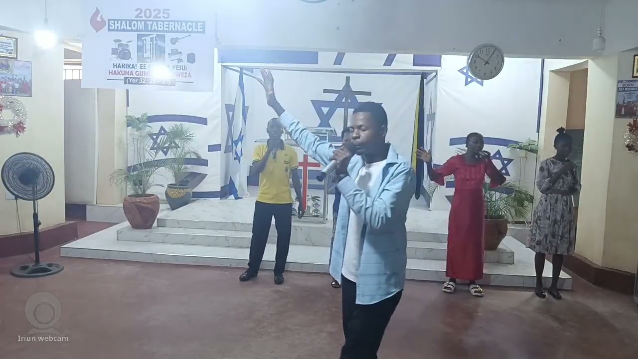 Sunday Service | Msingi | by Ev: Fortunator Manyeresa | part 1