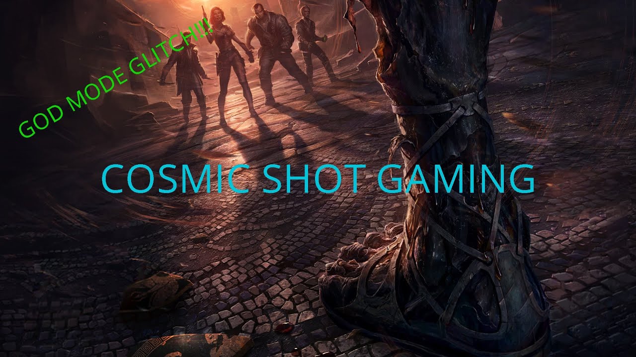 The ultimate god mode glitch for COD BO4 Zombies Ancient Evil Solo glitch (working)