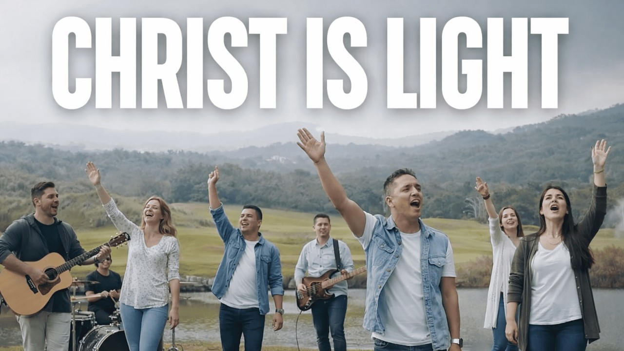 A Worship That Will Heal Your Heart | Christ is Light | Envo Worship