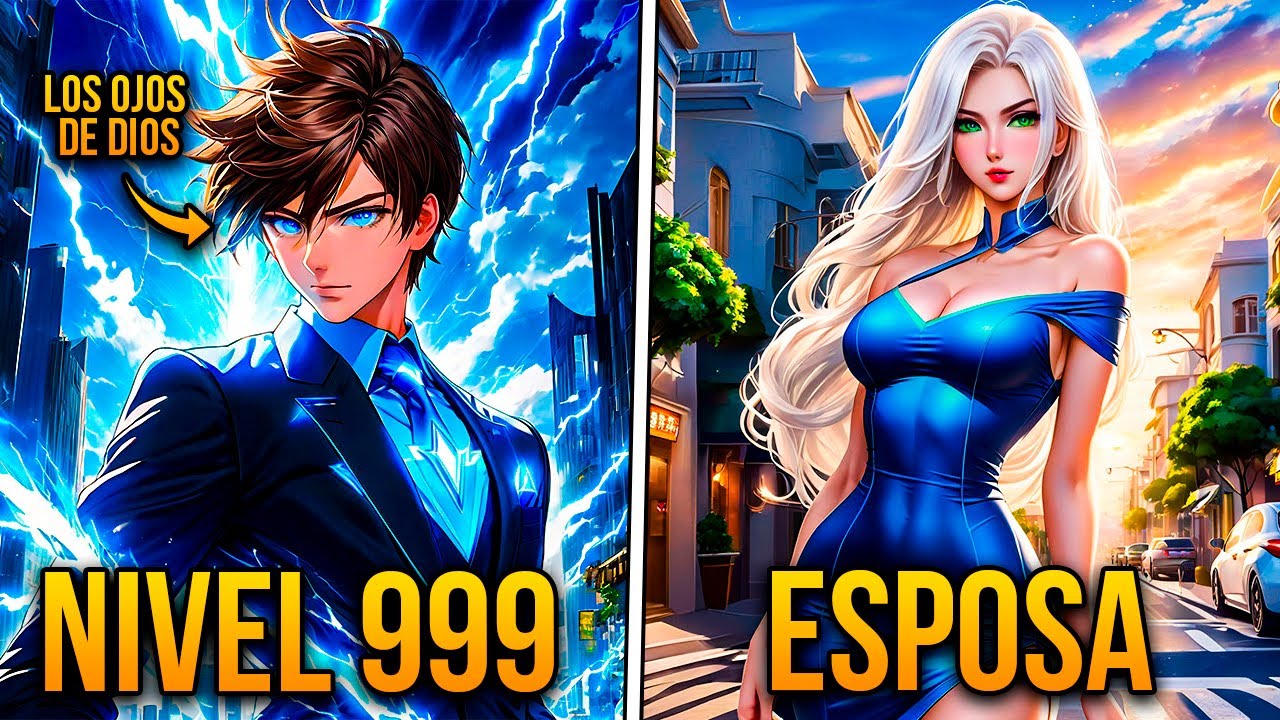 Odiaba Su Vida Y Su Novia Le Había Dejado, Pero Encontró Unos Ojos Divinos Y... - Resumen Manhwa