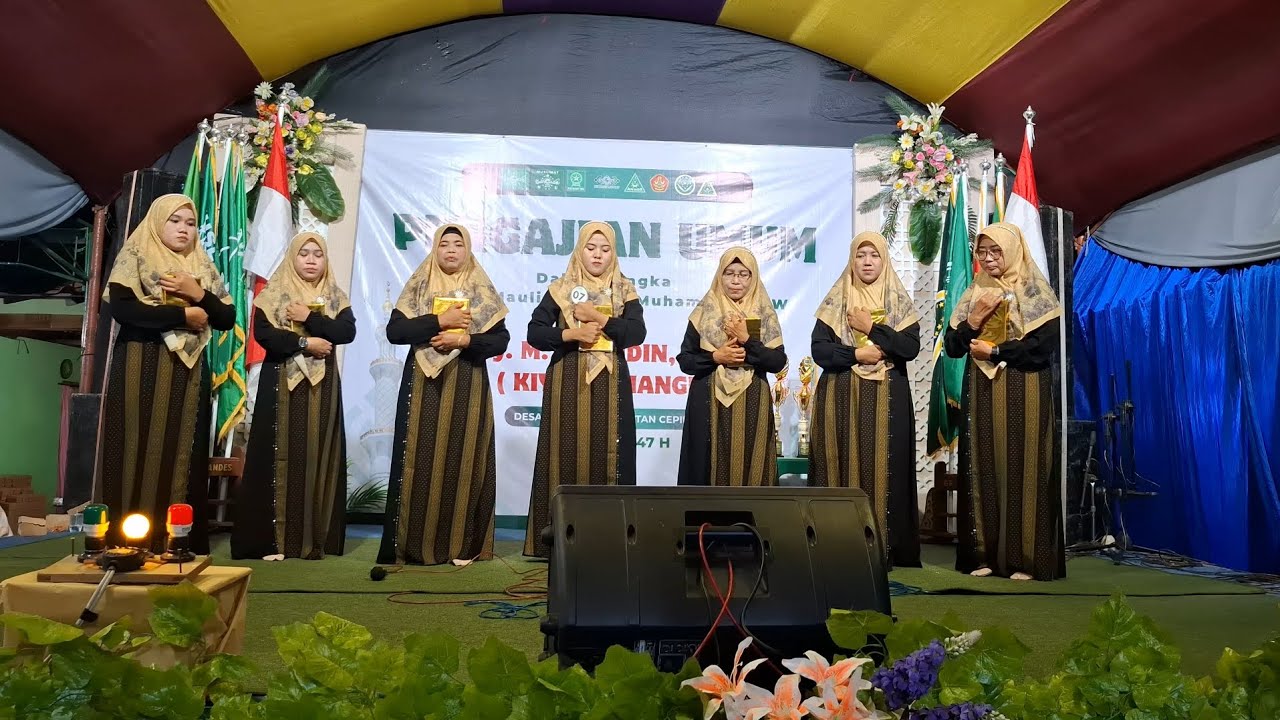 JUARA MUSHOLA ANNUR