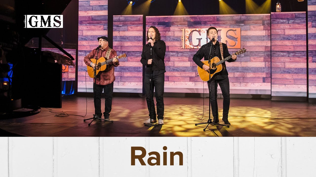 Rain | The Sound