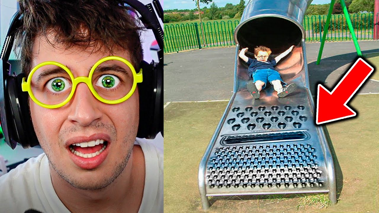 NO MIRES estas ILUSIONES ÓPTICAS 3!!! (Los Mejores Maestros de la ilusión en TikTok)