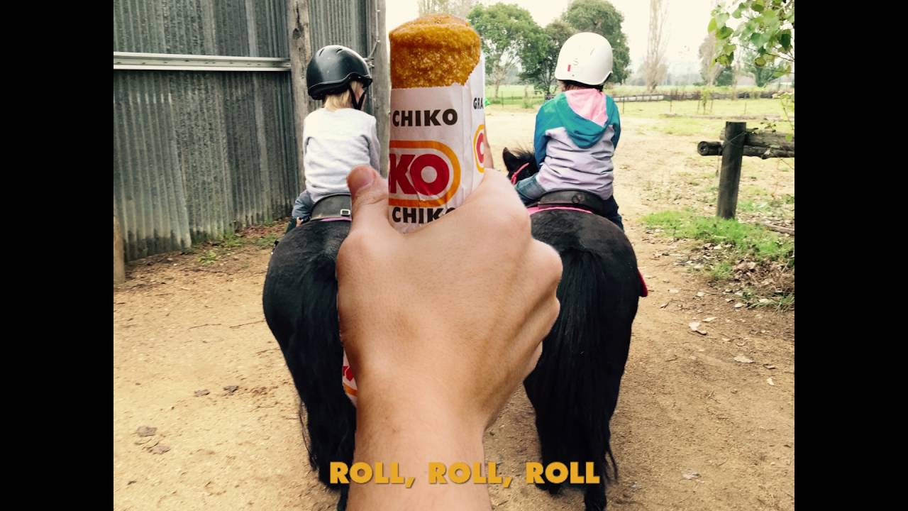 Roll Home With a Chiko