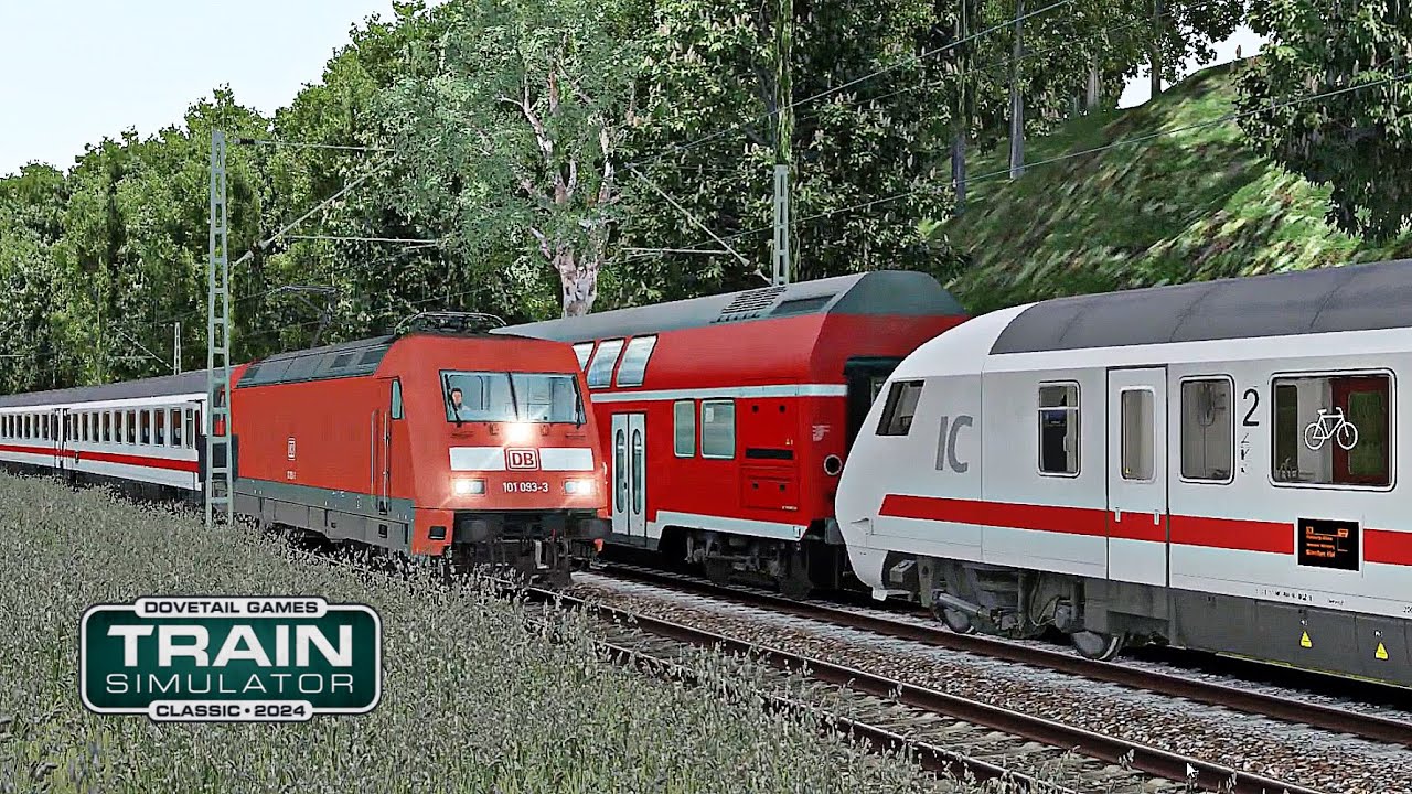 Train Simulator Classic | IC 2310 auf der Rollbahn 