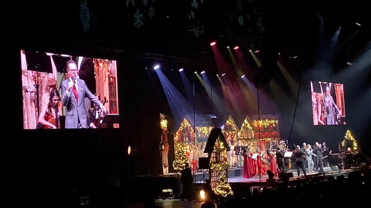 Jingle Bells — Svitlo Concert, Wrocław, Hala Stulecia 19.12.2024