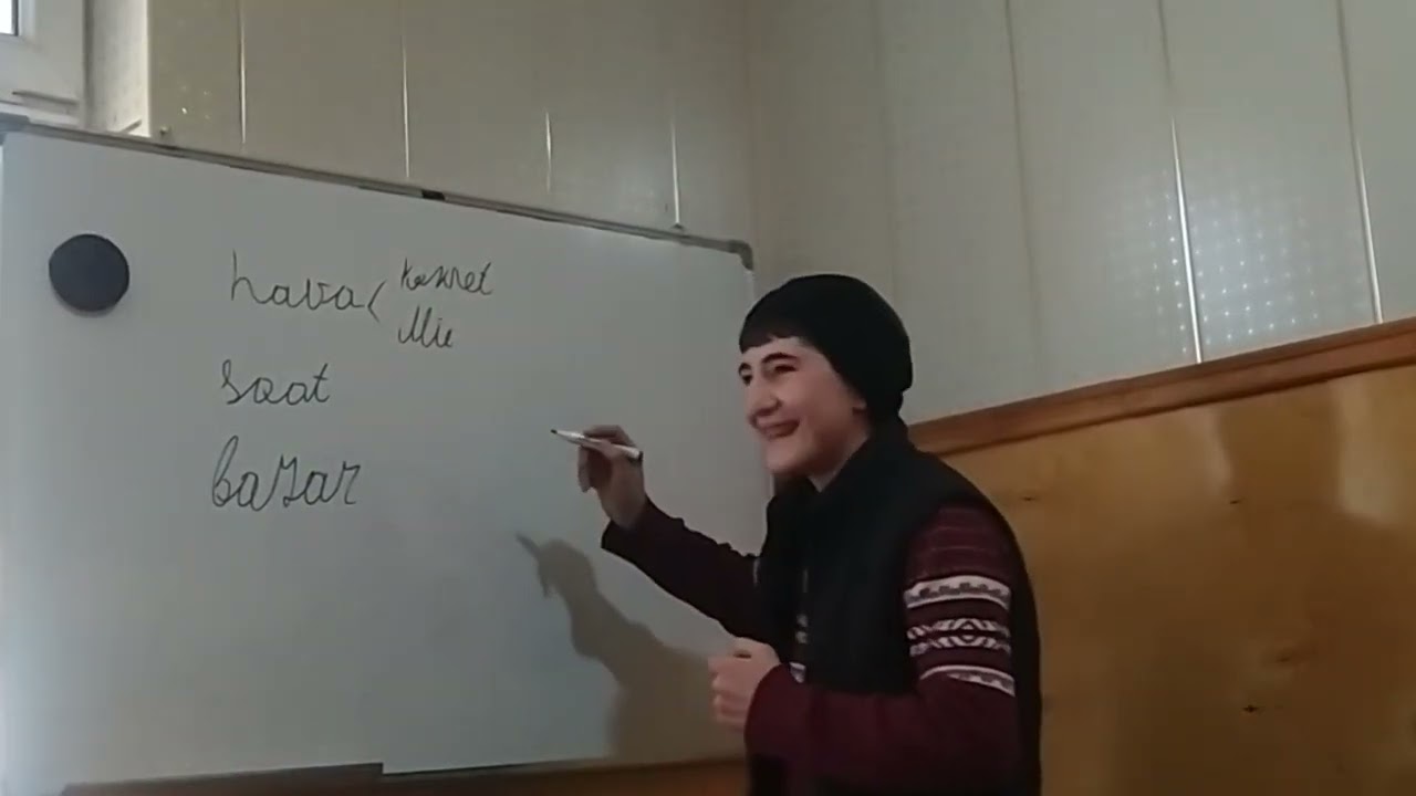 Konkret və mücərrəd isimlər. İlqarın izahına baxaq)