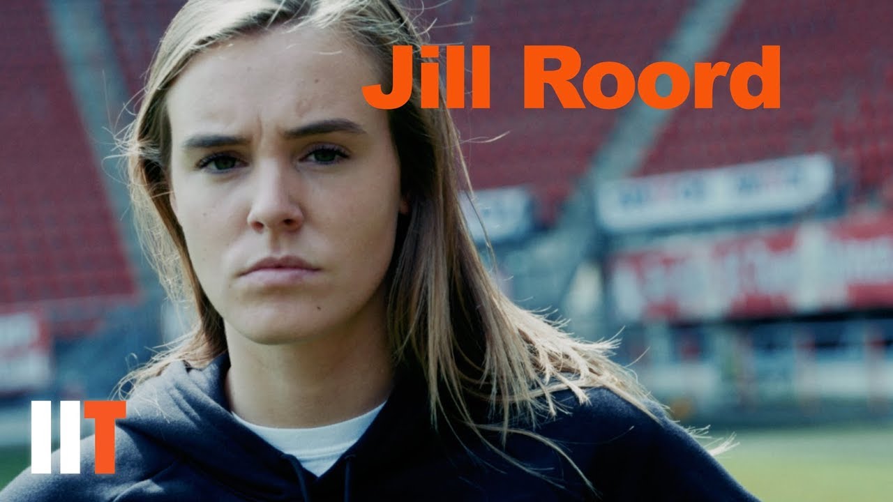 Voetbalvrouwen: Jill Roord  [#ItIsTime]
