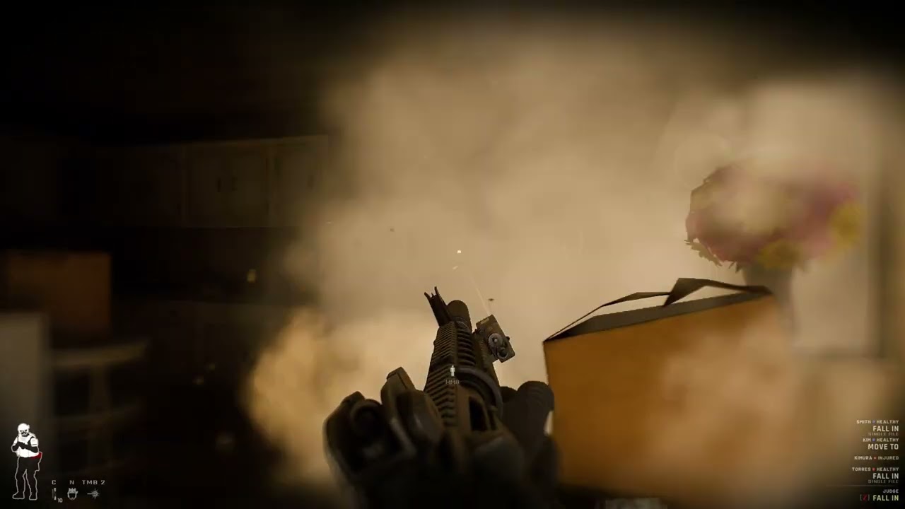 GREȘEALĂ = MOARTE ❌ Ready or Not