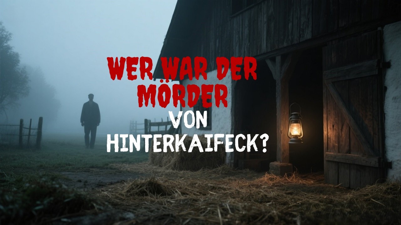 Das R&auml;tsel von Hinterkaifeck &ndash; Der grausamste Fall in Deutschland