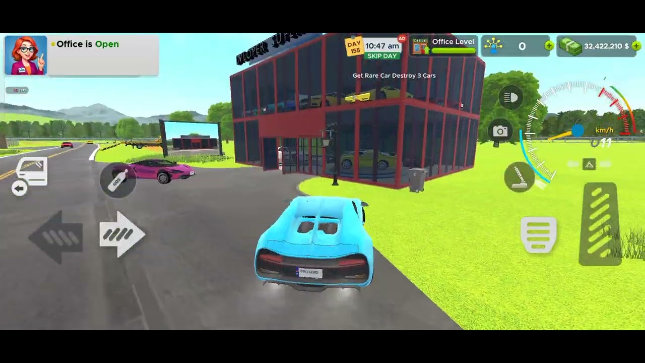 Playing car for sale simulator dealership (part15)