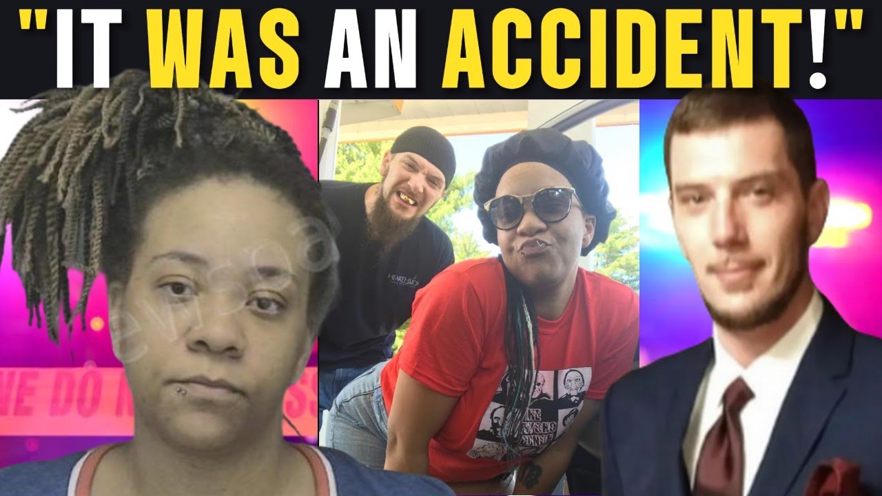 Black Woman Falsely Charged For Killing White Husband When Gun Discharged In Car!!