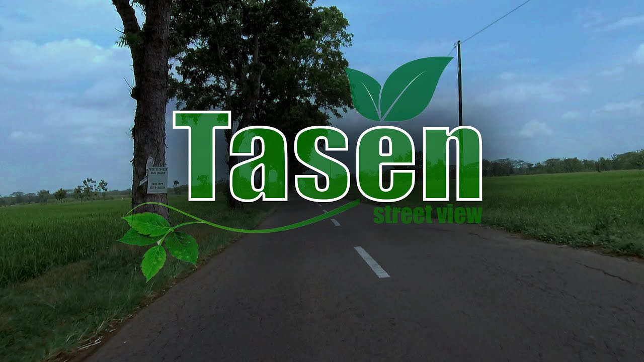 Street View // Jalan Alternatif Madiun   Kebonsari