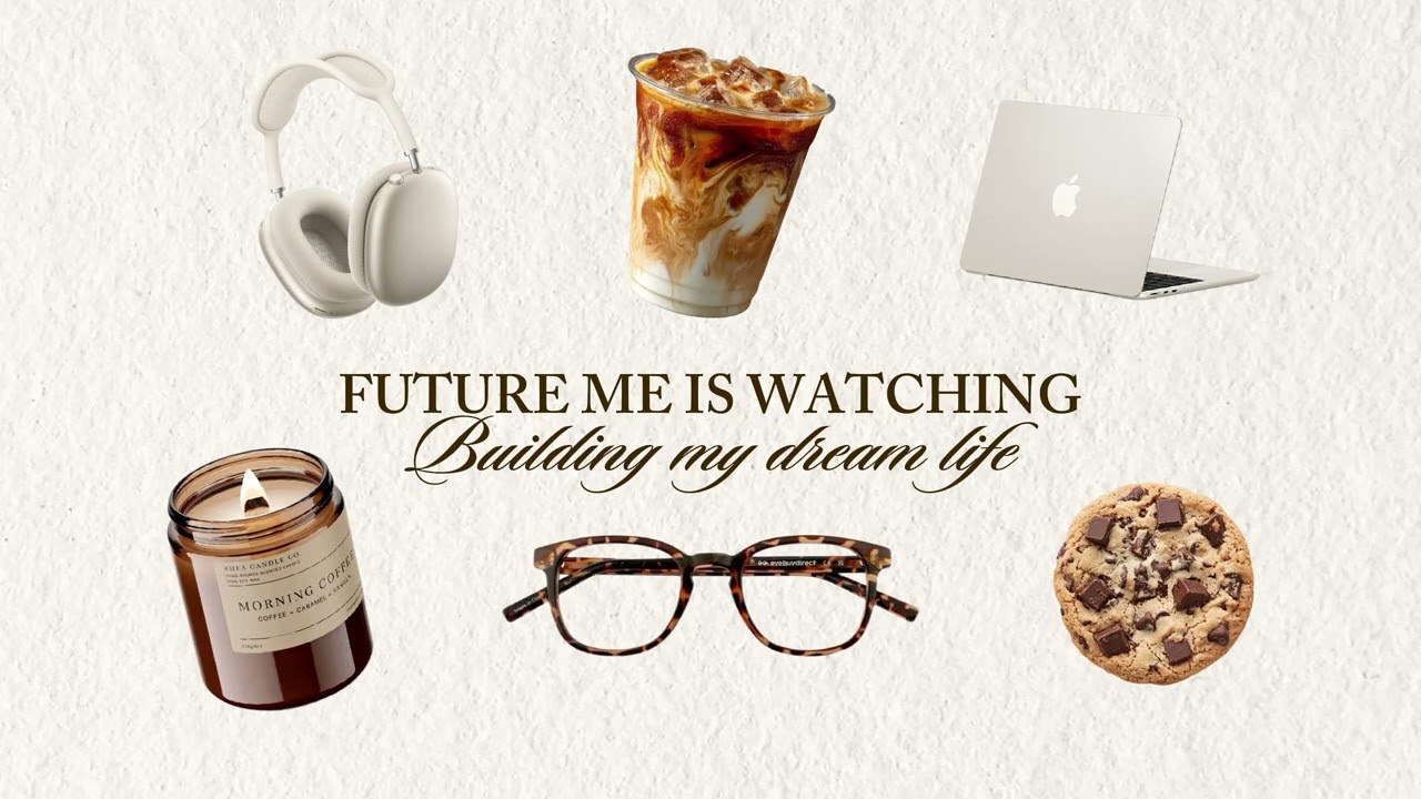 FUTURE ME IS WATCHING