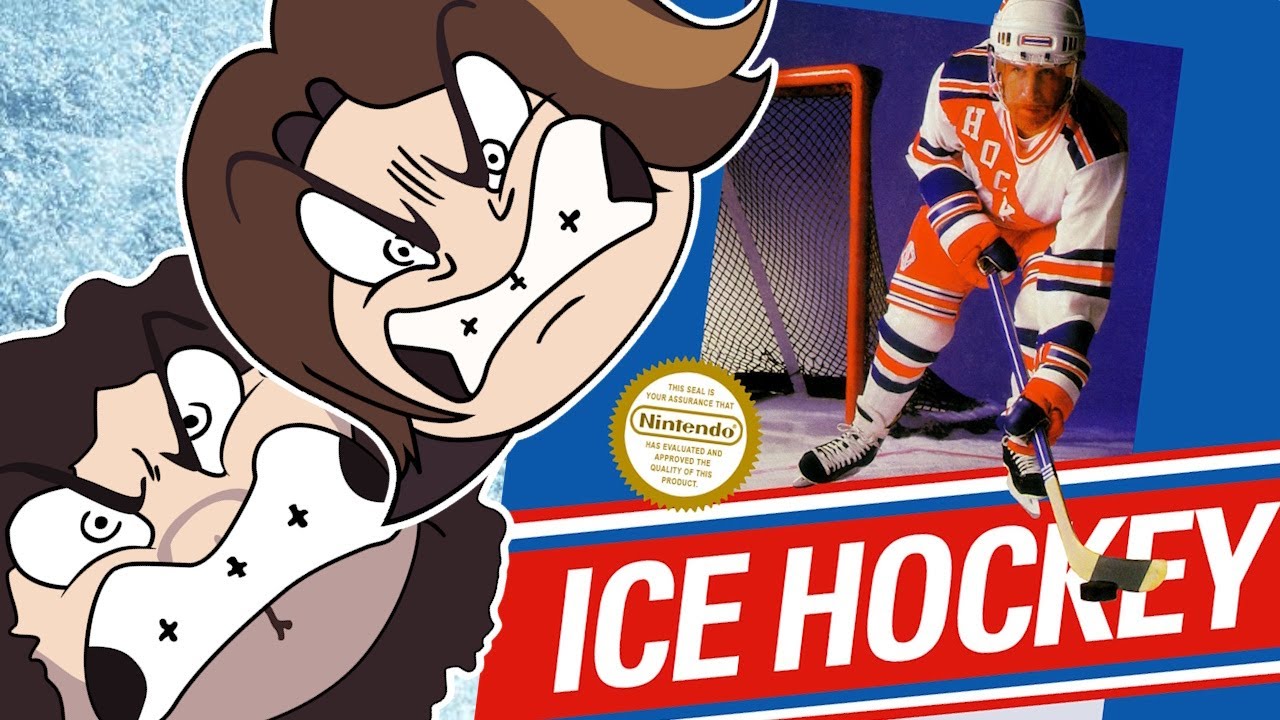ICE HOCKEY - Game Grumps SHOWDOWN