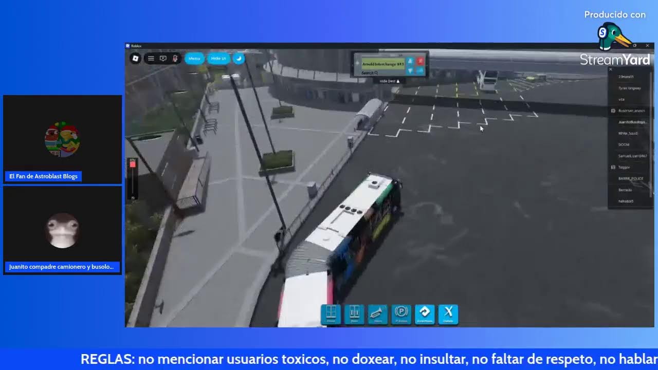 otra vez en directo