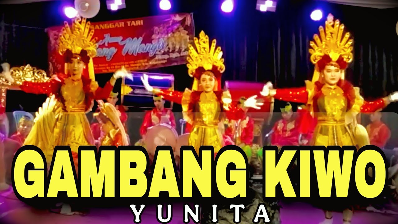 YUNITA KEMBANG KIWO #jaranan #gandrungterob #kuntulanviral #kesenianbanyuwangi 