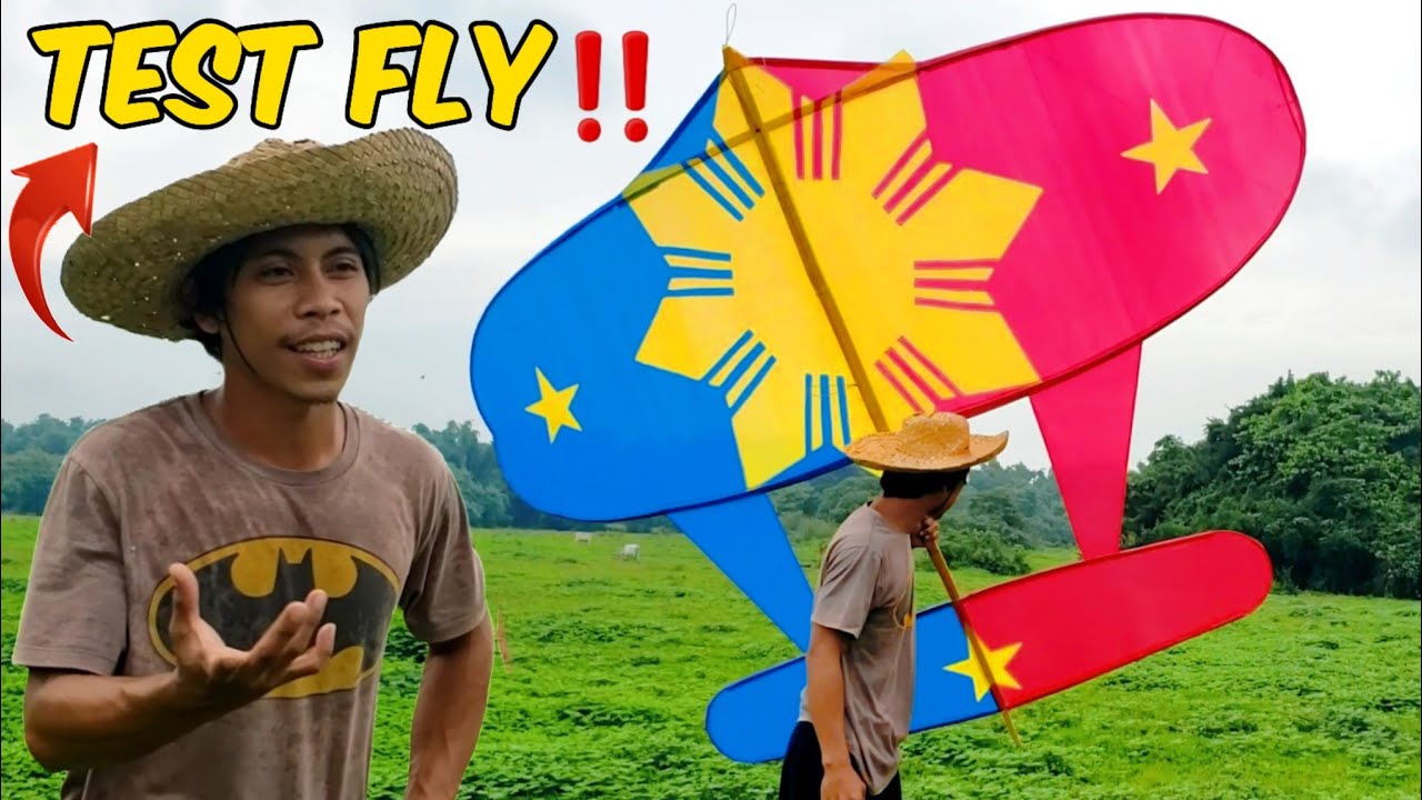 HEGANTENG SARANGGOLA | GURYON LILIPAD KAYA?