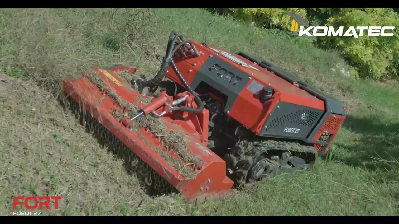 FORT FOBOT 27 PÁSOVÝ NOSIČ
