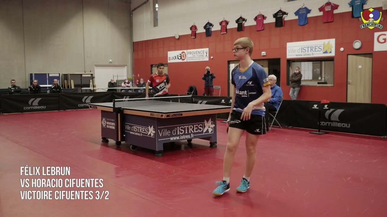 Istres VS Amiens | Best of | Pro B (2021/2022) Tennis de table 🏓